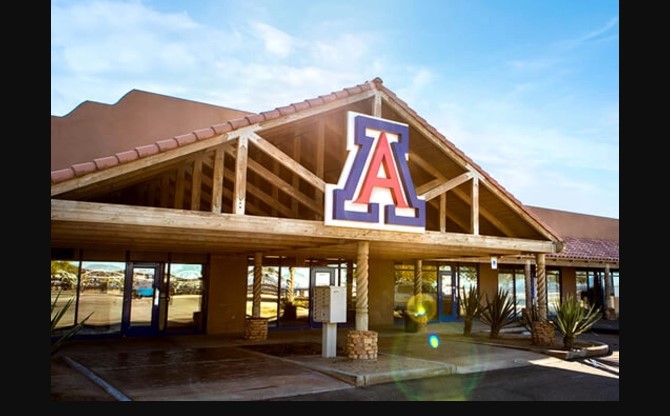 University of Arizona Suicide, U of A Student Death Under Investigation In Tucson
