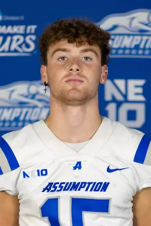 Vincent Cavaliere Bethpage NY Car Accident, Assumption University Athlete has died